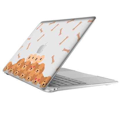 MacBook Snap Case - Poodle Squad 3.0