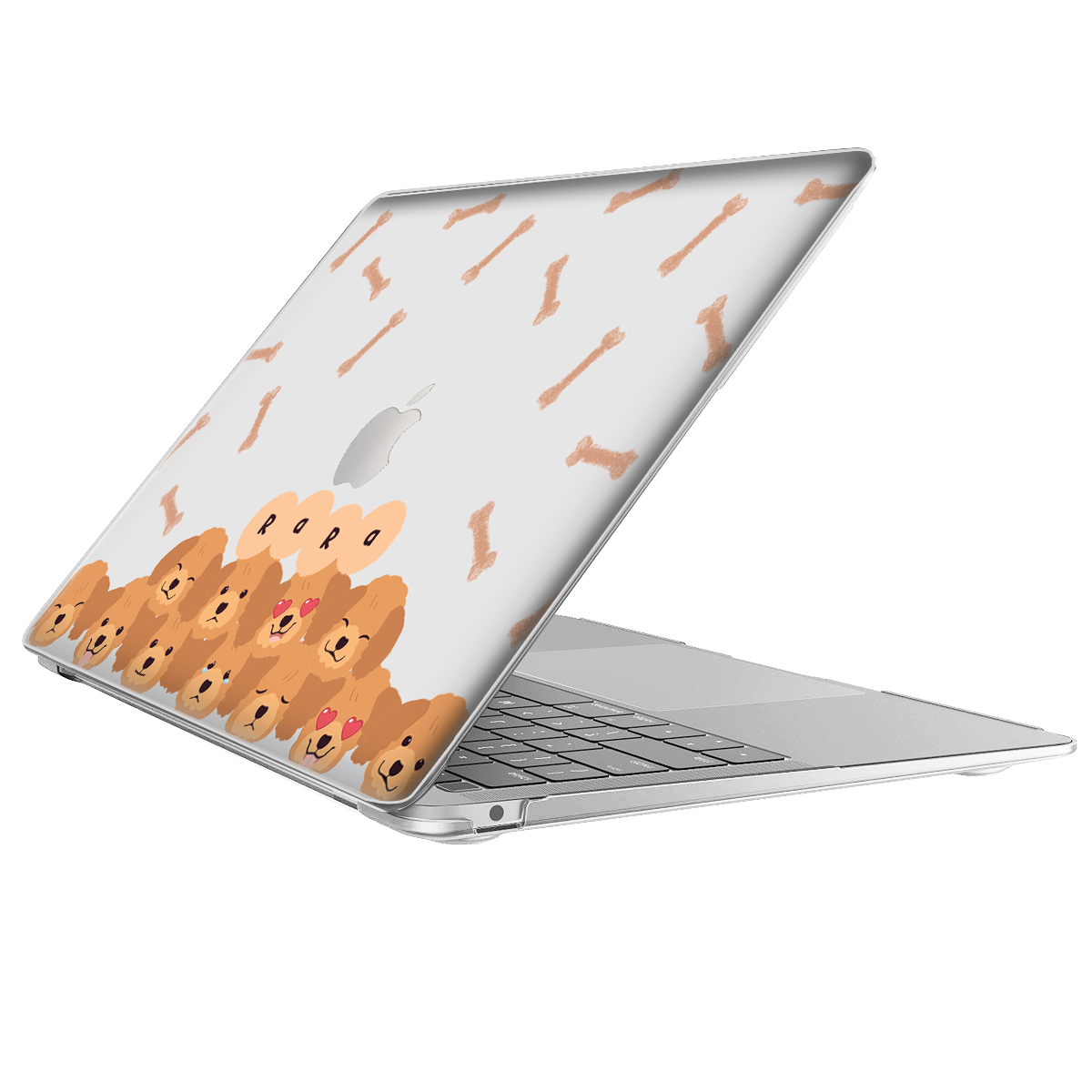 MacBook Snap Case - Poodle Squad 4.0