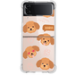 Android Flip / Fold Case - Poodle Squad 3.0