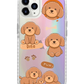 iPhone Rearguard Holo - Poodle Squad 4.0