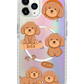 iPhone Rearguard Holo - Poodle Squad 4.0