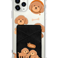 iPhone Phone Wallet Case - Poodle Squad 4.0