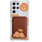 Android Magnetic Wallet Case - Poodle Squad 4.0