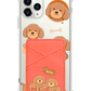 iPhone Phone Wallet Case - Poodle Squad 4.0