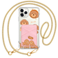 iPhone Phone Wallet Case - Poodle Squad 4.0