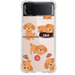 Android Flip / Fold Case - Poodle Squad 1.0