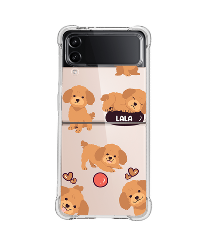 Android Flip / Fold Rearguard Hybrid - Poodle Squad 1.0