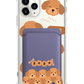 iPhone Magnetic Wallet Case - Poodle Squad 3.0