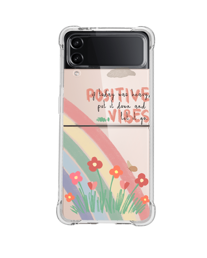 Android Flip / Fold Rearguard Hybrid - Positive Vibes