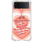 Android Flip / Fold Case - Red Velvet Luv