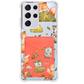 Android Phone Wallet Case - Racoon and Friends