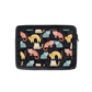 Universal Laptop Pouch - Rainbow Meow 1.0