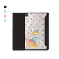 Android Tab Acrylic Flipcover - Rainbow Meow 2.0