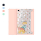 Android Tab Acrylic Flipcover - Rainbow Meow 2.0