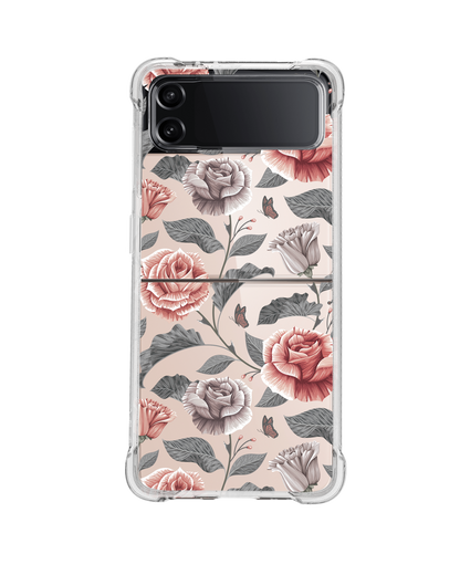 Android Flip / Fold Rearguard Hybrid - Rosie