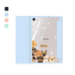 Android Tab Acrylic Flipcover - Ruff Family 1.0