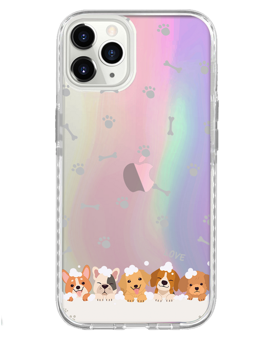 iPhone Rearguard Holo - Ruff Family 2.0