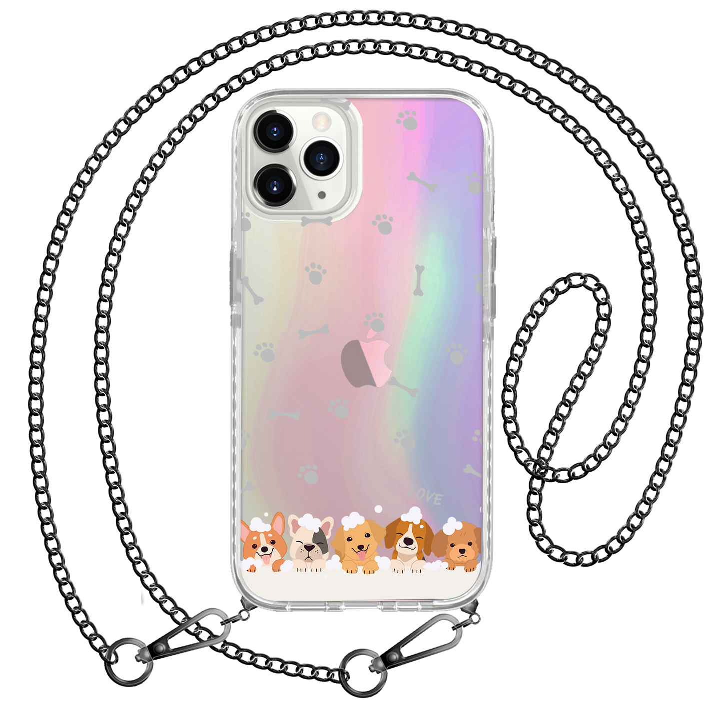 iPhone Rearguard Holo - Ruff Family 2.0