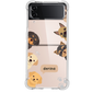 Android Flip / Fold Case - Ruff Family 1.0