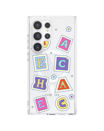 Android Rearguard Hybrid - Adorable Monogram 3.0