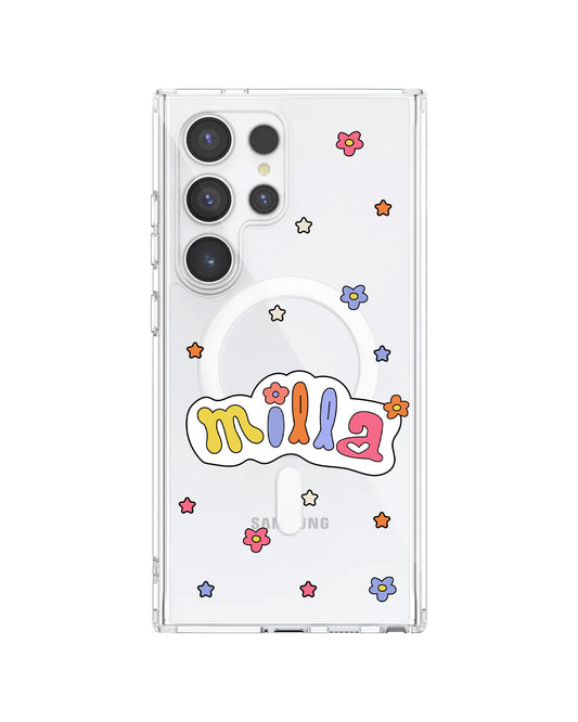 Android Rearguard Hybrid - Adorable Monogram 5.0