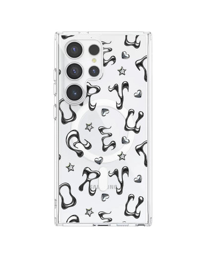 Android Rearguard Hybrid - Chrome Monogram 2.0