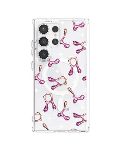 Android Rearguard Hybrid - Chrome Monogram 3.0