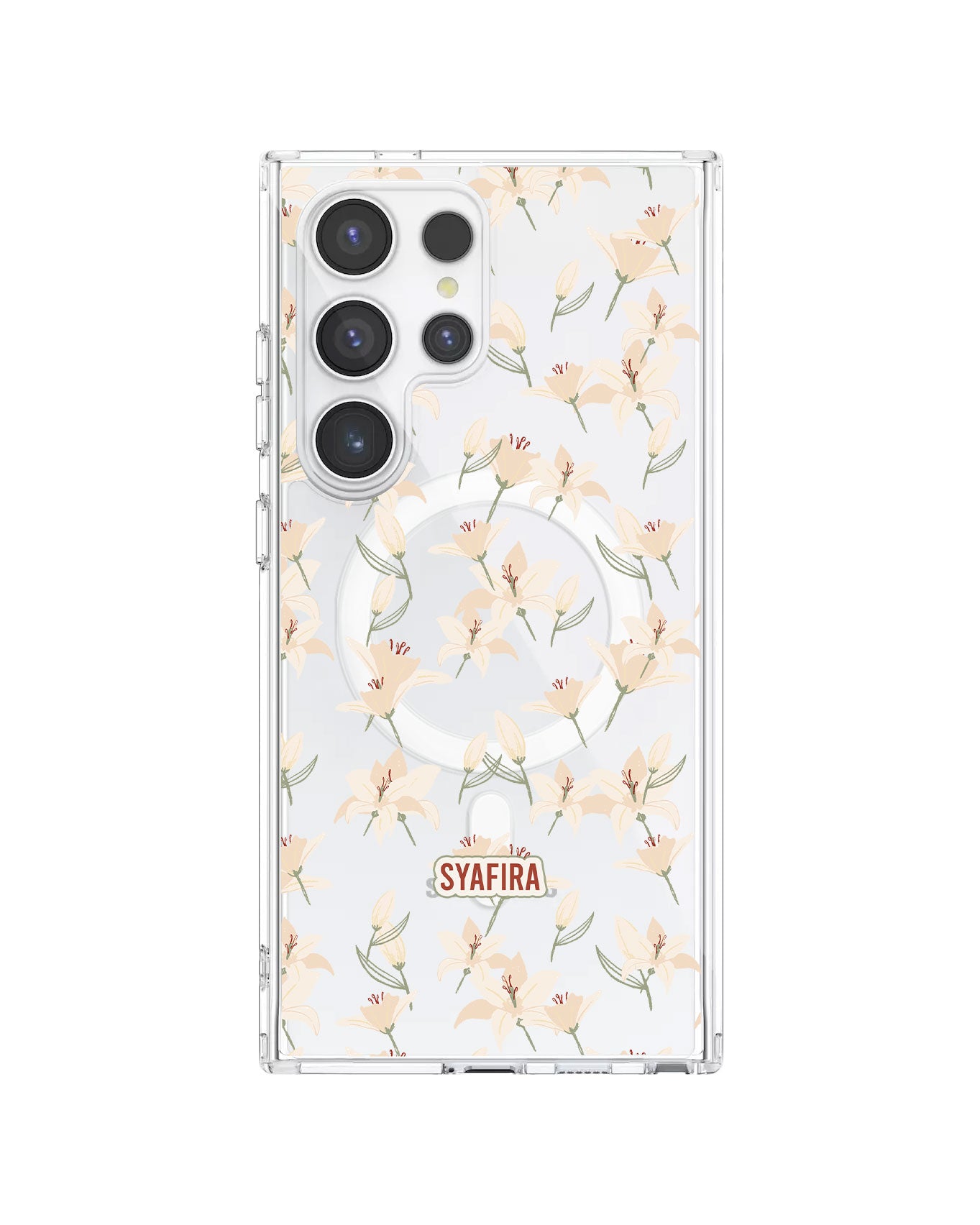 Android Rearguard Hybrid - Amaryllis