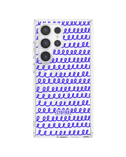 Android Rearguard Hybrid - Blue Wires