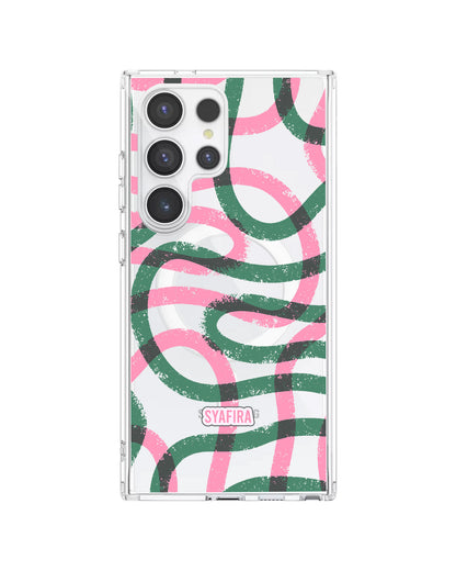 Android Rearguard Hybrid - Crossed Lines 2.0