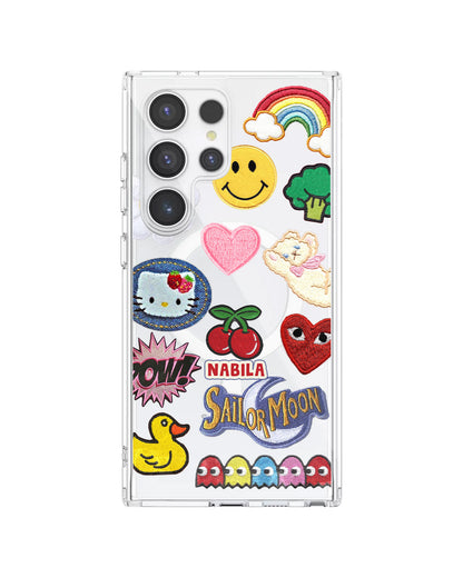 Android Rearguard Hybrid - Cute Denim