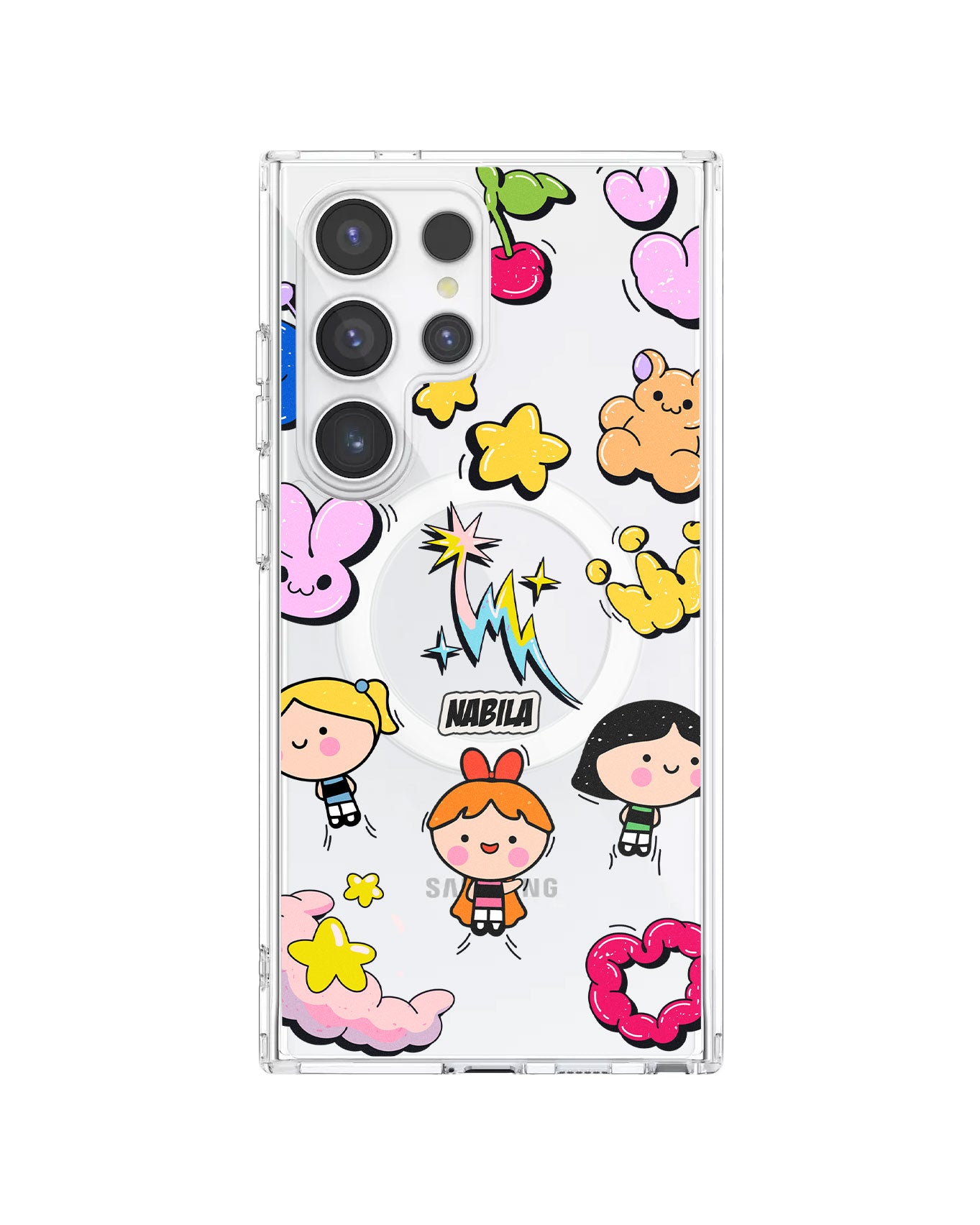 Android Rearguard Hybrid - Dreamer dolls