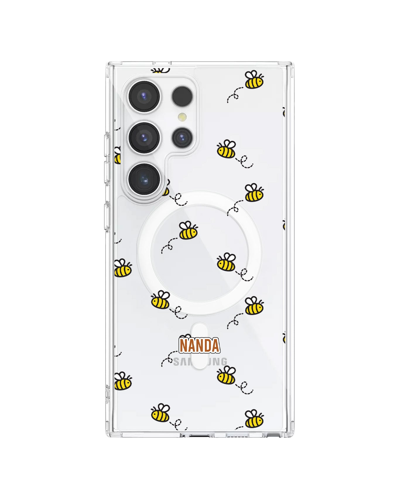 Android Rearguard Hybrid - Honey bee
