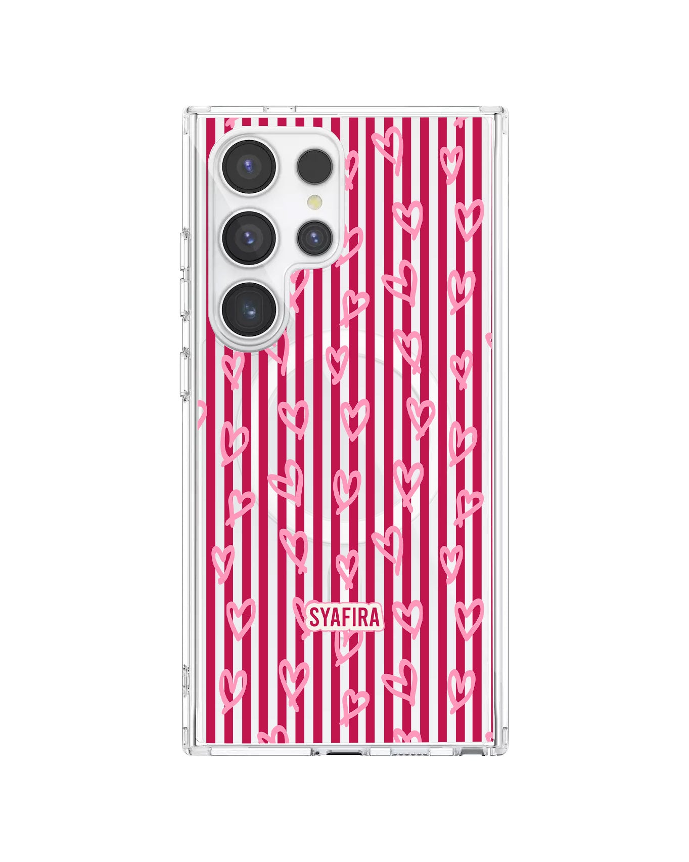 Android Rearguard Hybrid - Love Lines