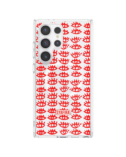 Android Rearguard Hybrid - Red Eye
