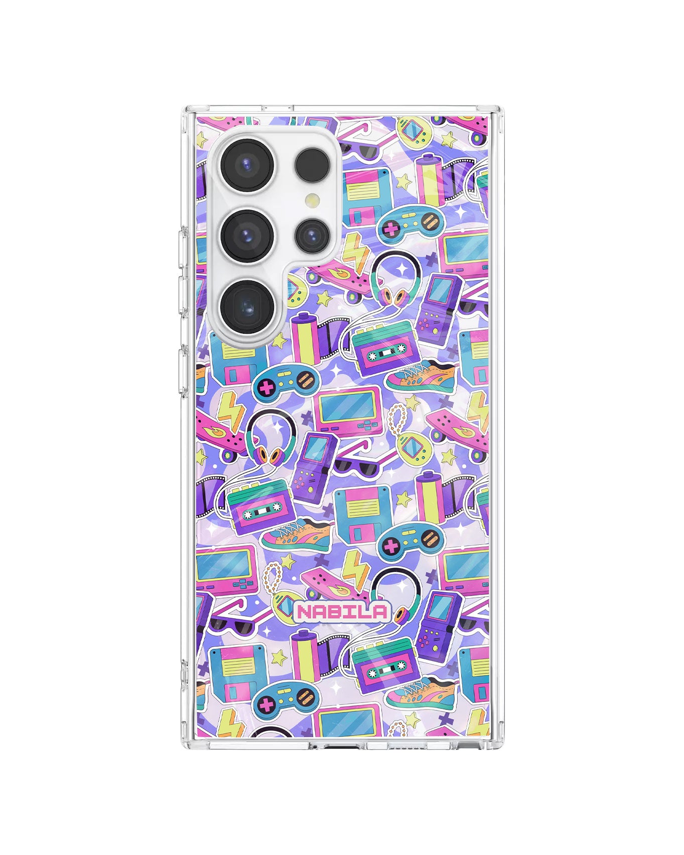 Android Rearguard Hybrid - Retro baby