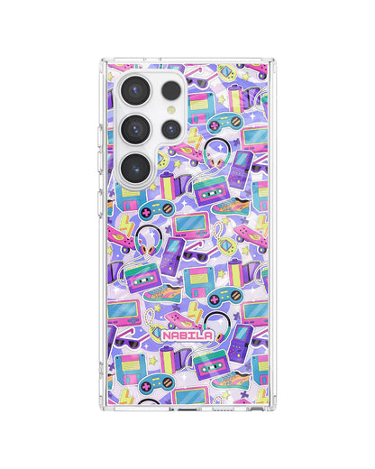 Android Rearguard Hybrid - Retro baby