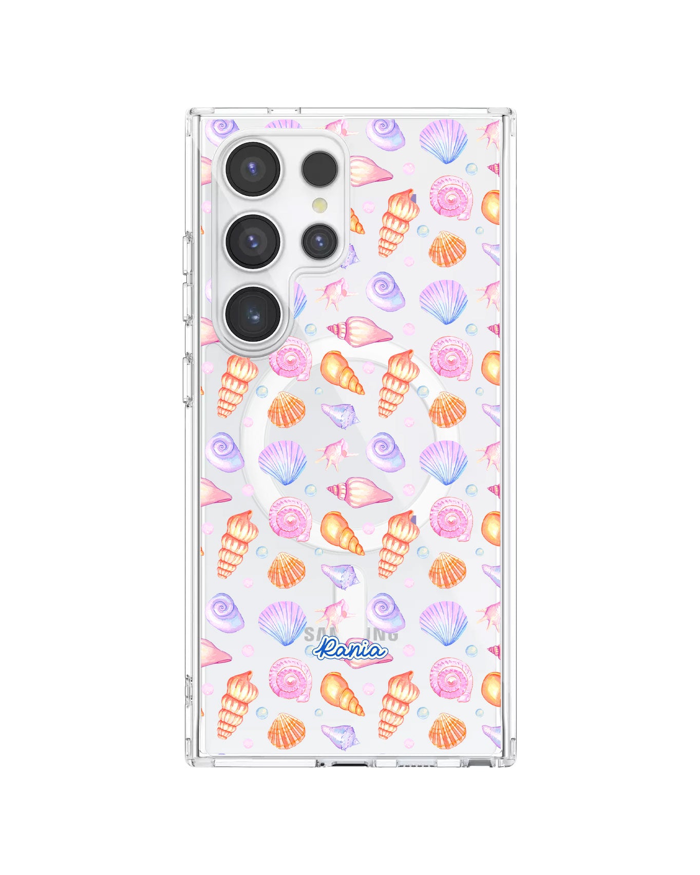 Android Rearguard Hybrid - Sea Shells