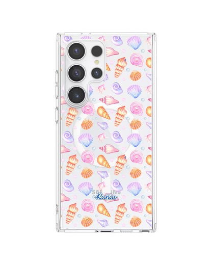 Android Rearguard Hybrid - Sea Shells