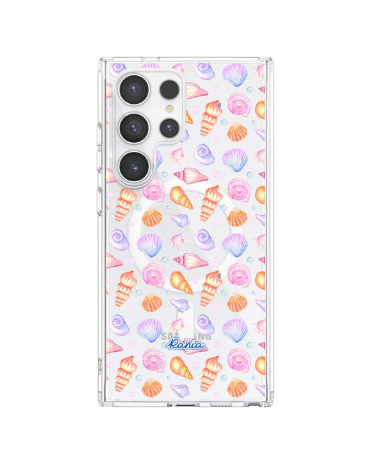 Android Rearguard Hybrid - Sea Shells