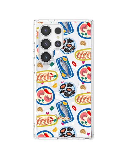 Android Rearguard Hybrid - Seafood
