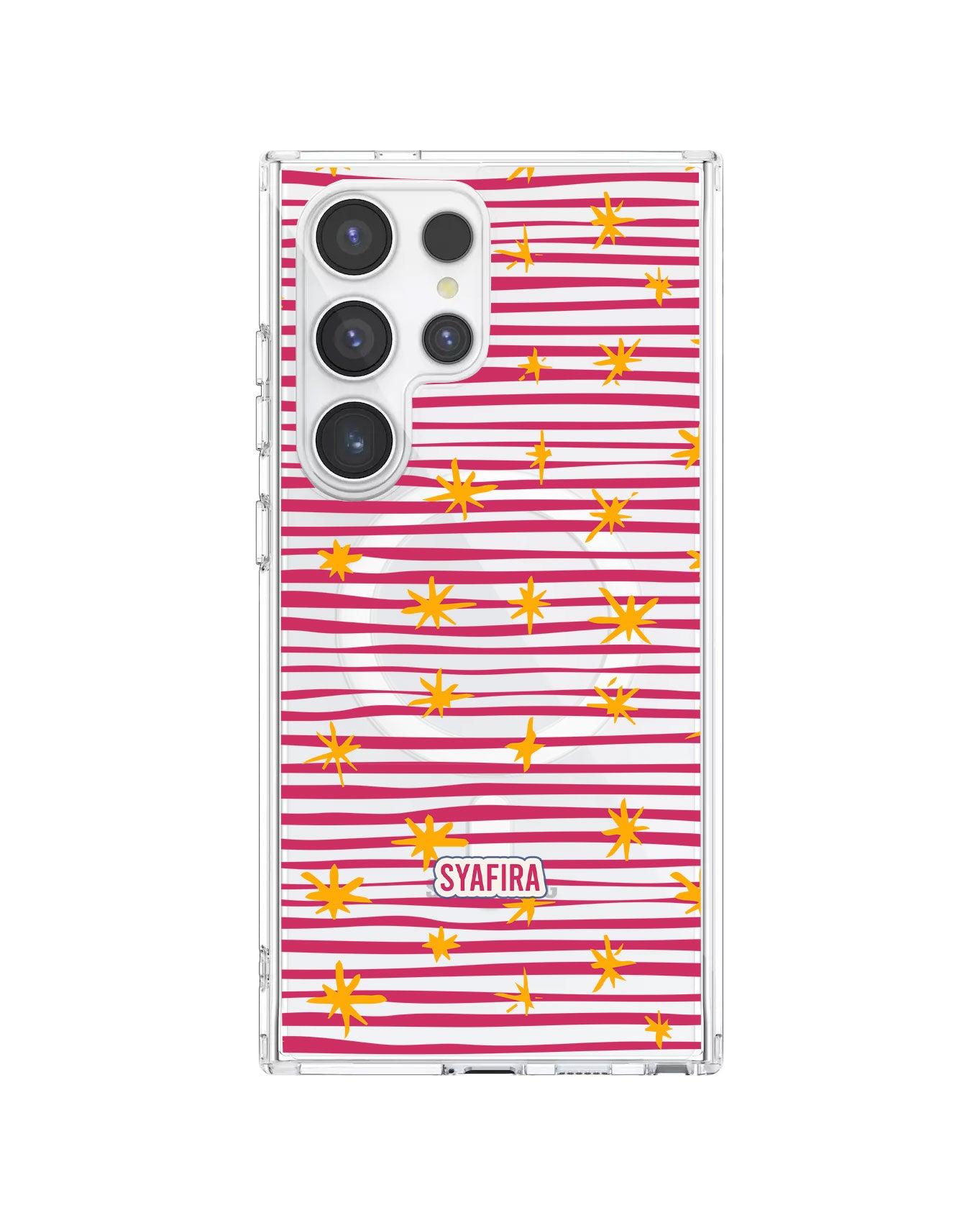 Android Rearguard Hybrid - Starstruck