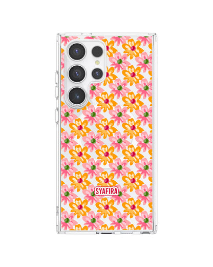 Android Rearguard Hybrid - Tropical Flowers 2.0