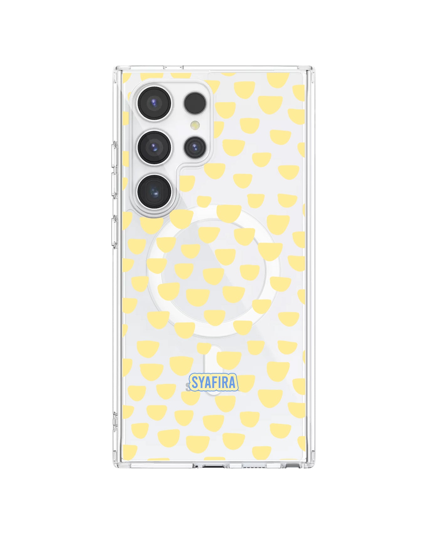 Android Rearguard Hybrid - Tropical Sun