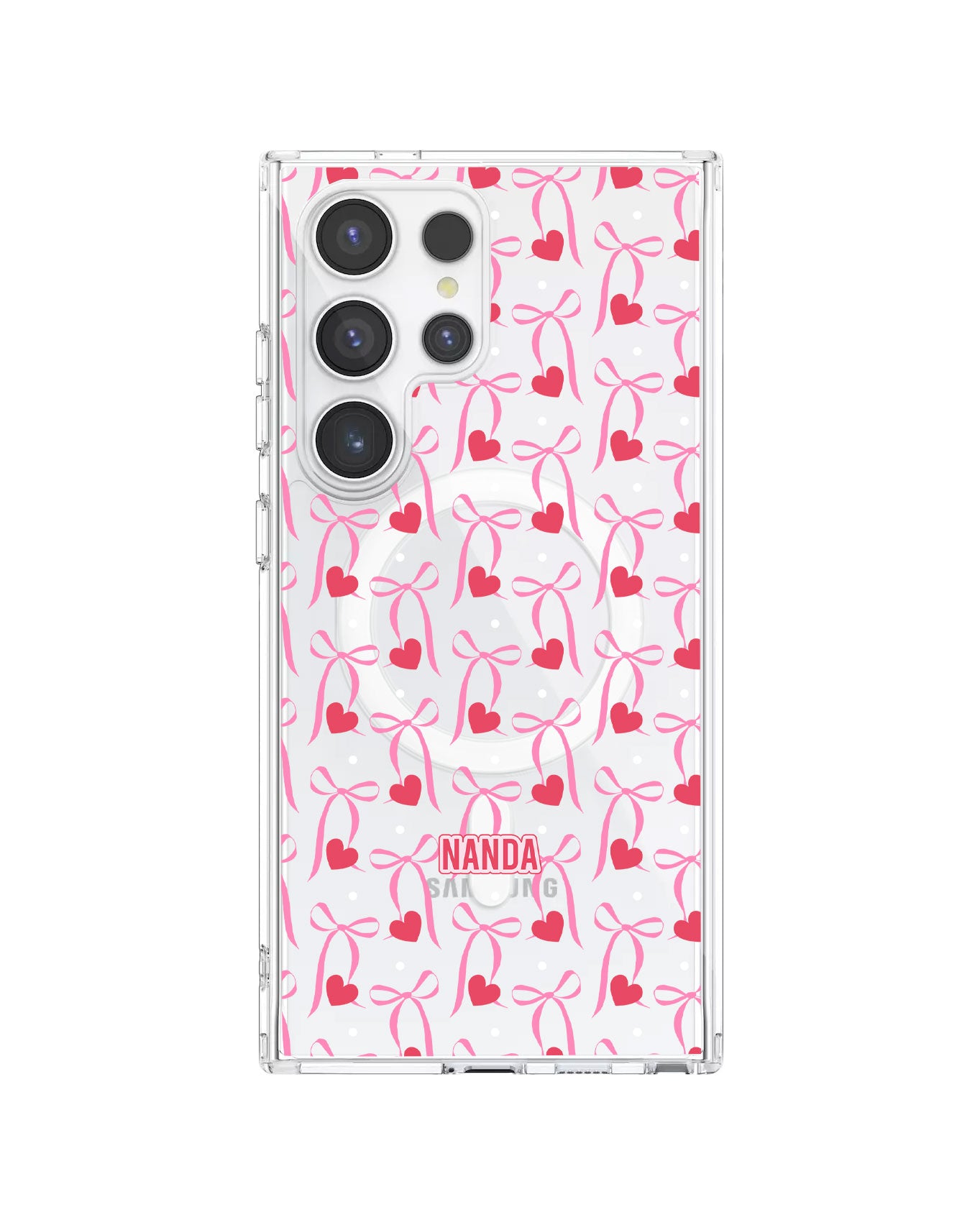 Android Rearguard Hybrid - Valentines