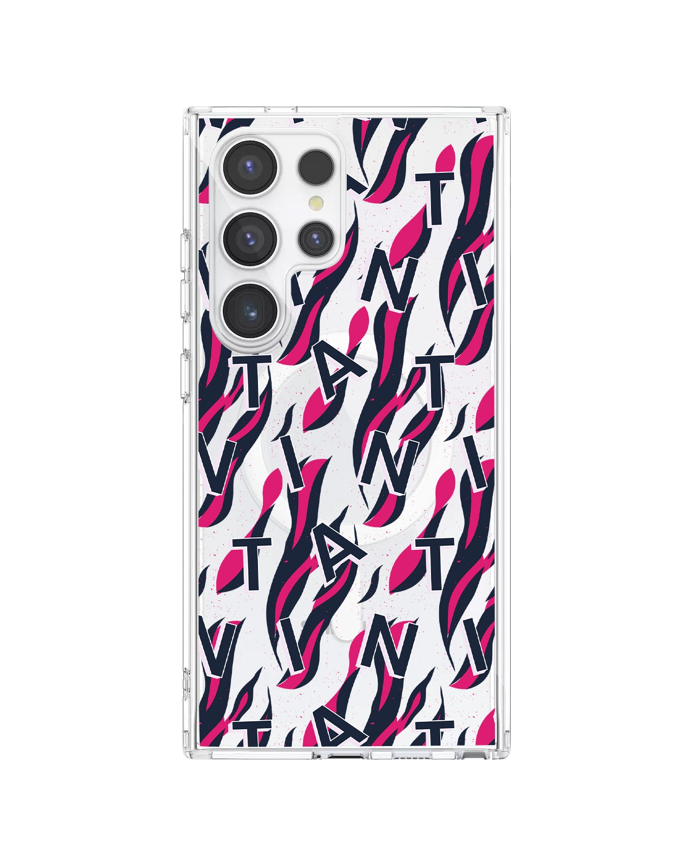 Android Rearguard Hybrid - Tiger Monogram 2.0