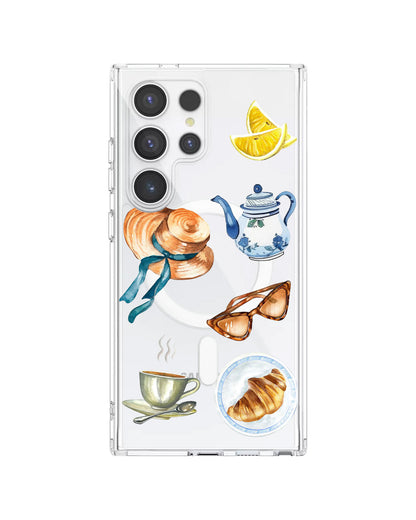 Android Rearguard Hybrid - Afternoon Tea