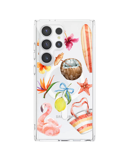 Android Rearguard Hybrid - Aloha 1.0