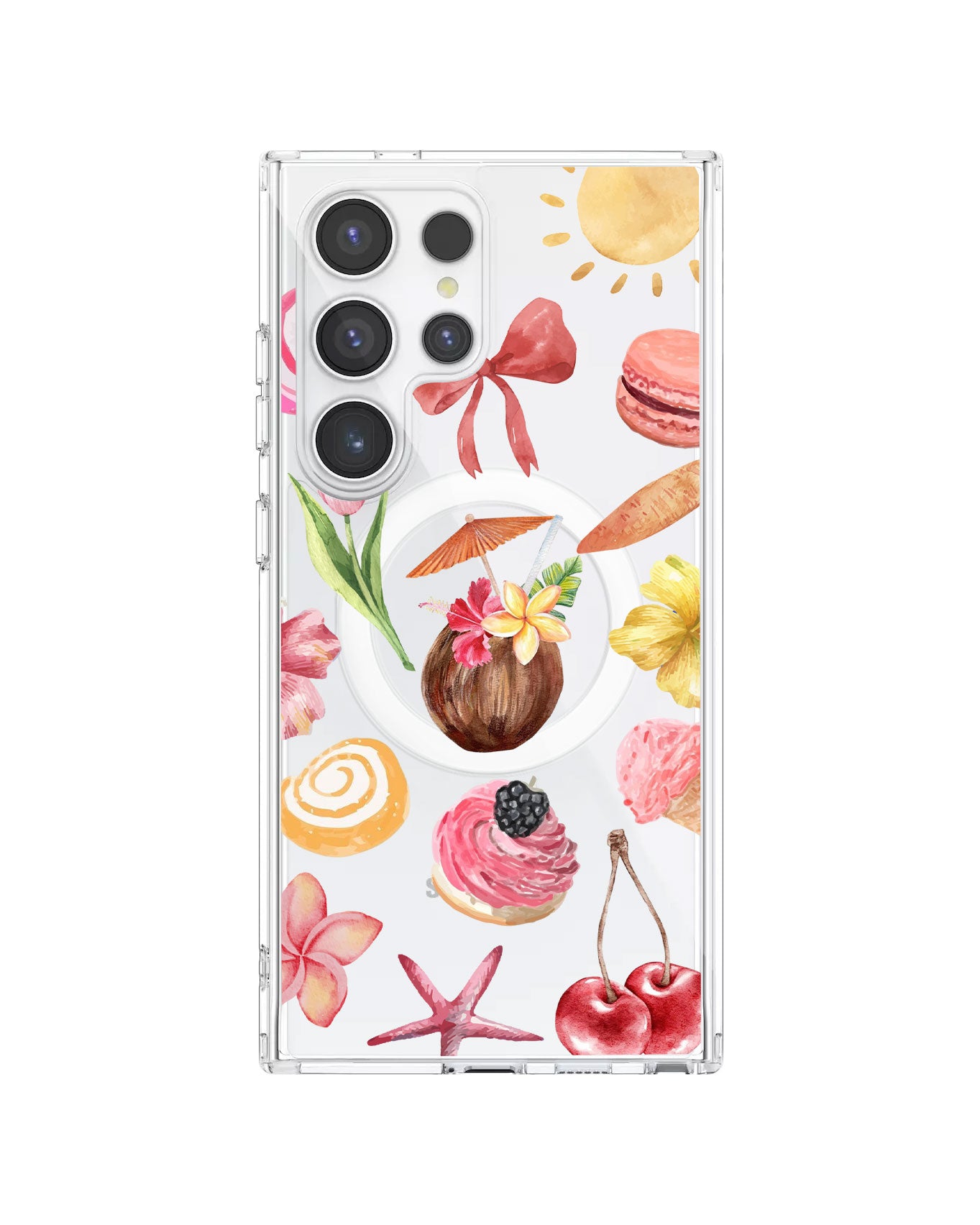 Android Rearguard Hybrid - Aloha 2.0