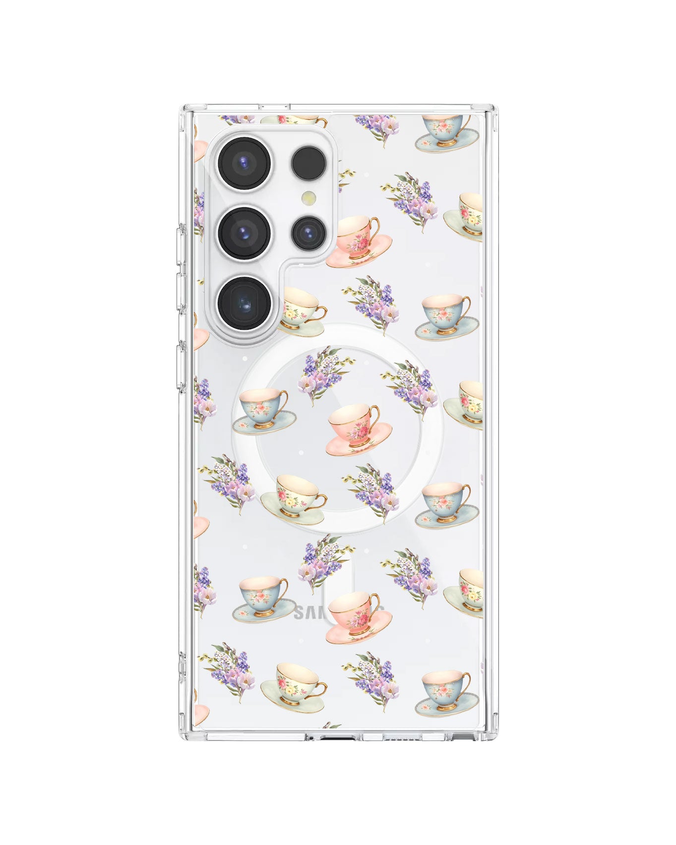 Android Rearguard Hybrid - Buckingham